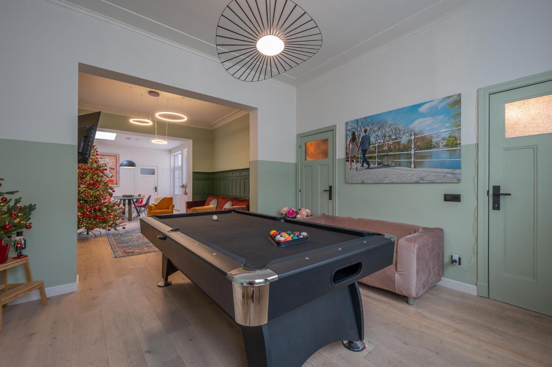 Villa Cezar - Big House At The Center Of Bruges - Free Parking ภายนอก รูปภาพ