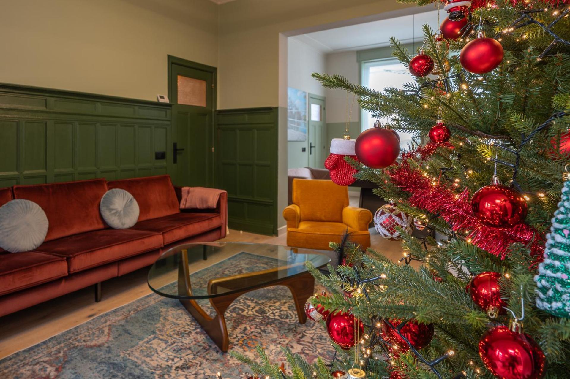 Villa Cezar - Big House At The Center Of Bruges - Free Parking ภายนอก รูปภาพ
