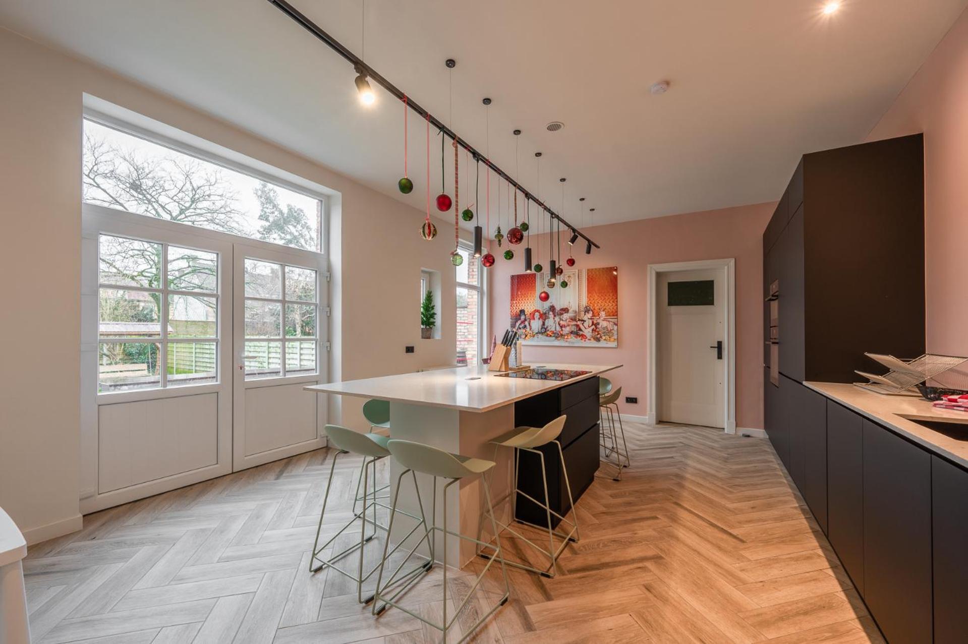 Villa Cezar - Big House At The Center Of Bruges - Free Parking ภายนอก รูปภาพ