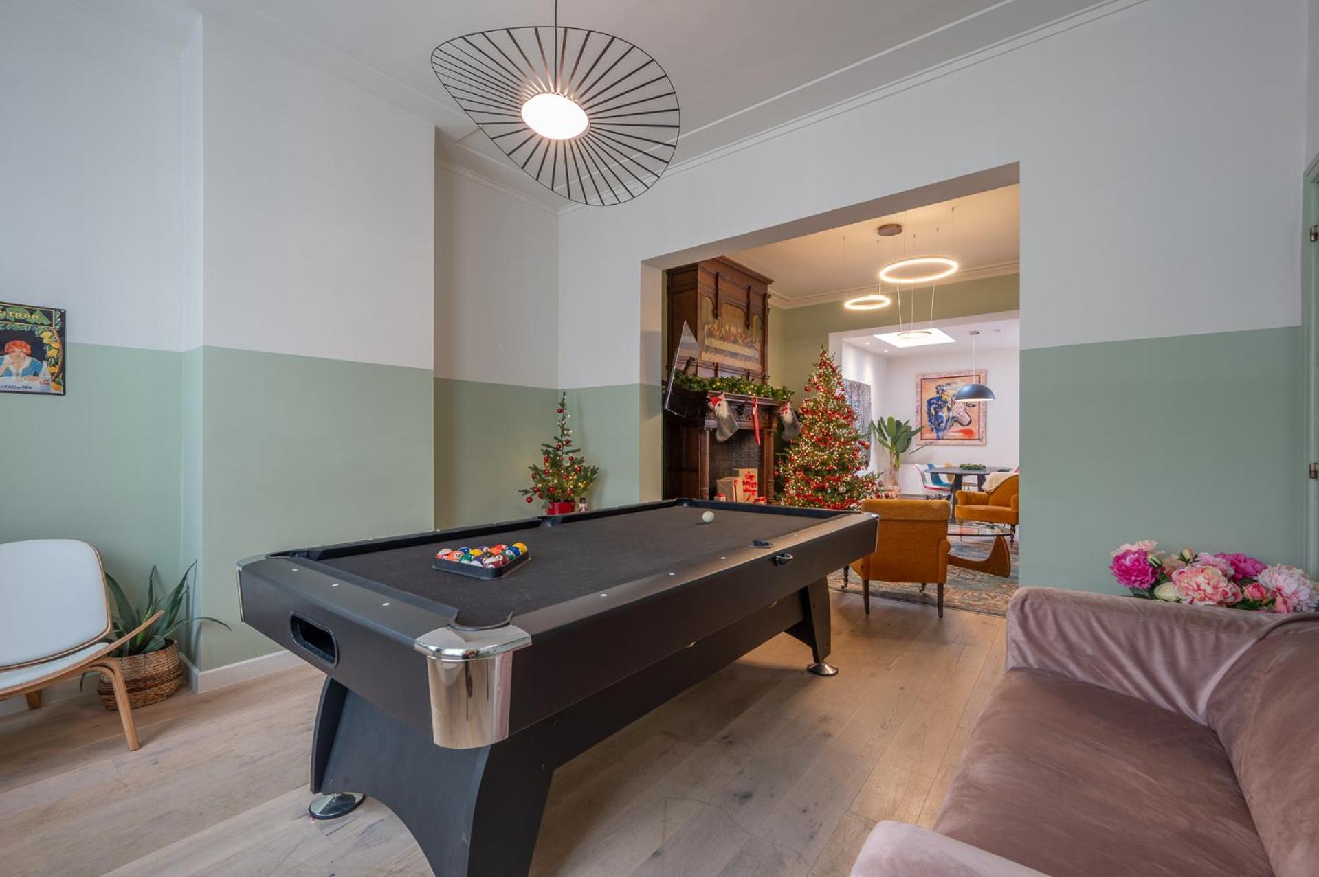 Villa Cezar - Big House At The Center Of Bruges - Free Parking ภายนอก รูปภาพ