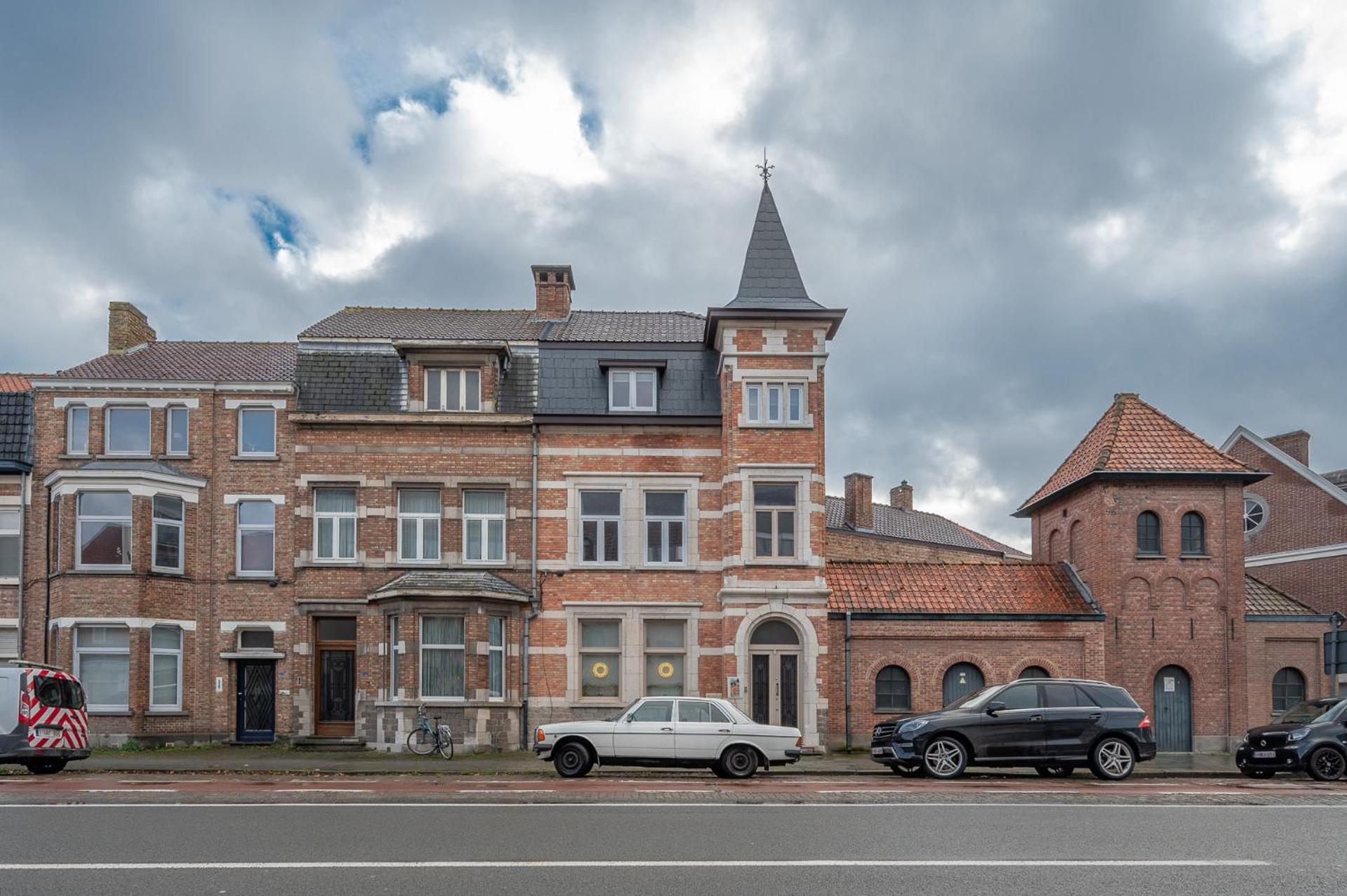 Villa Cezar - Big House At The Center Of Bruges - Free Parking ภายนอก รูปภาพ